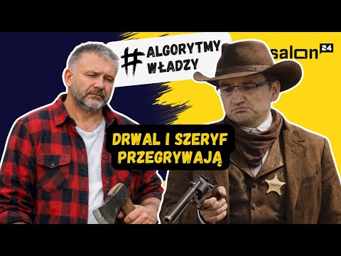A sheriff in exile and a lumberjack without an axe. Did Ziobro defeat Żurek?
