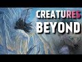 The Unique Creatures Beyond the Wall (Game of Thrones)