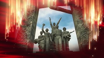 BEAT BÀI CA THỐNG NHẤT VÀ VISUAL LED