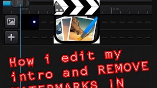 How to edit in cutecut pro | Remove watermarks - Basic intro