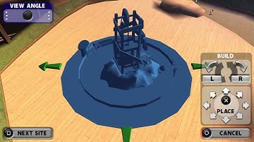 Thrillville: Off the Rails walkthrough 1