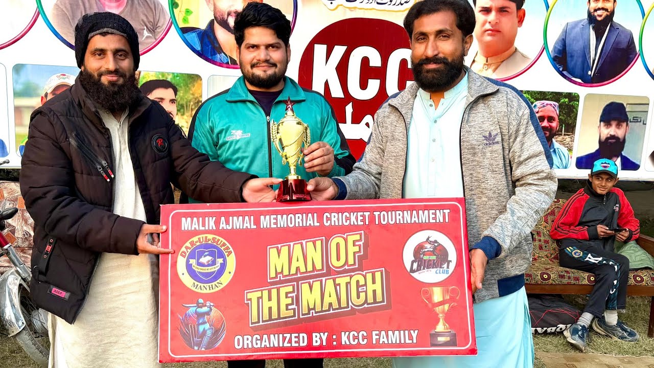 Match Rocks Cricket Club Multan vs National Cricket Club Muzafar Garh
