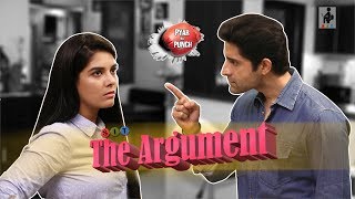 SIT | PKP | THE ARGUMENT | S1E23 | Pooja Gor | Pracheen Chauhan