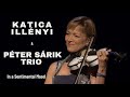 KATICA ILLÉNYI &amp; PÉTER SÁRIK TRIO - In a Sentimental Mood - Duke Ellington