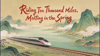 From Ancient Hooves To High-Speed Rail