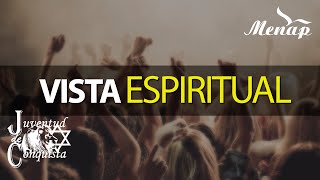 Video thumbnail of "Vista espiritual | Juventud de Conquista | Menap [HD]"