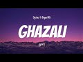 Dystinct ghazali ft bryan mg lyrics paroles style africaine 