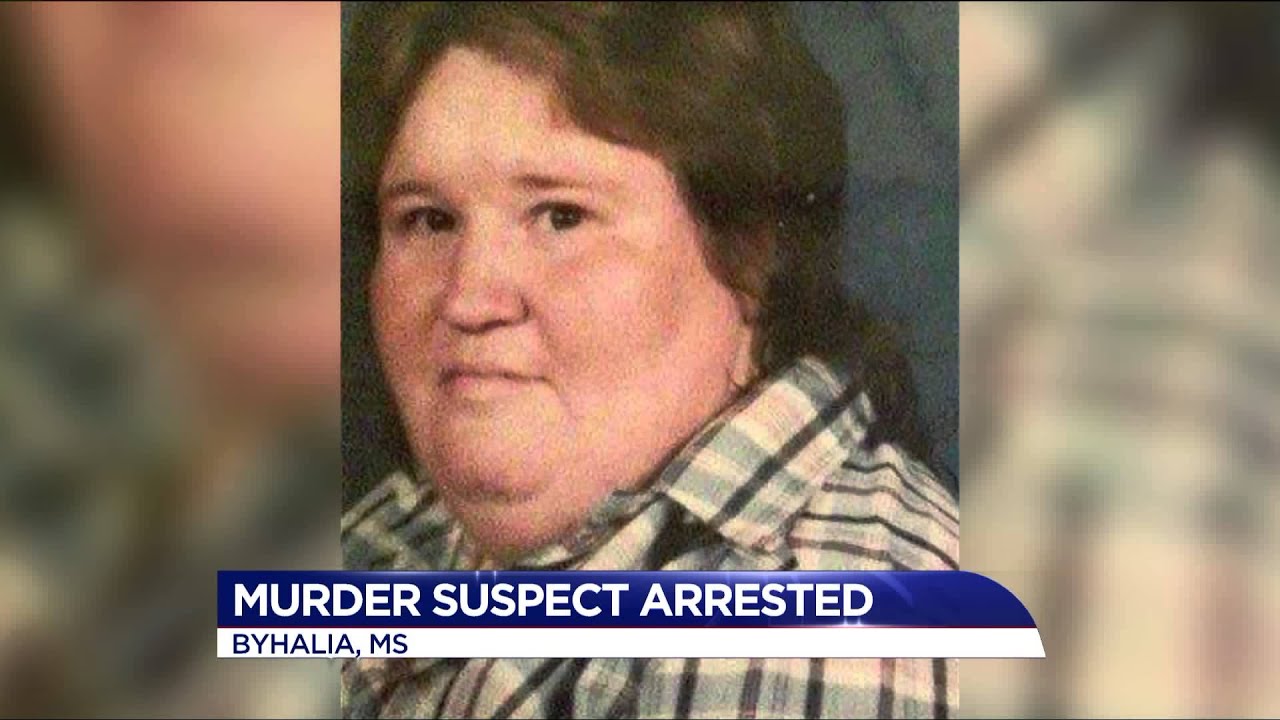 Widow killed inside home in Byhalia, Mississippi YouTube