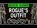 Osrs rogues den guide  get the rogues outfit quick guide 2018