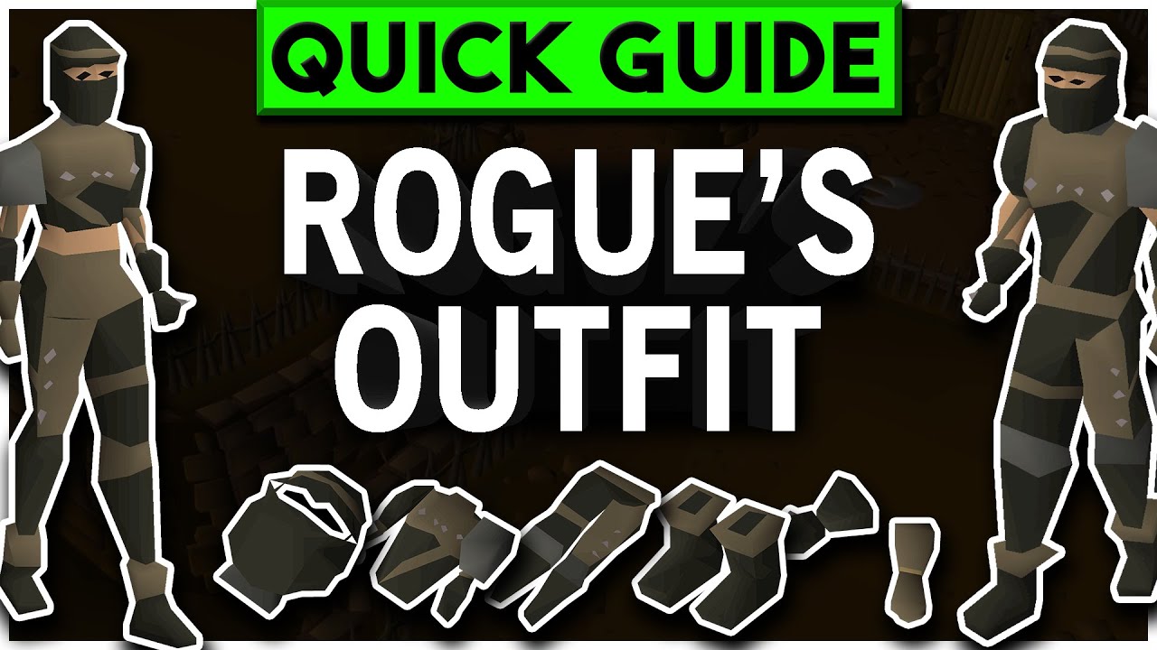 Rogues' Den - OSRS Wiki