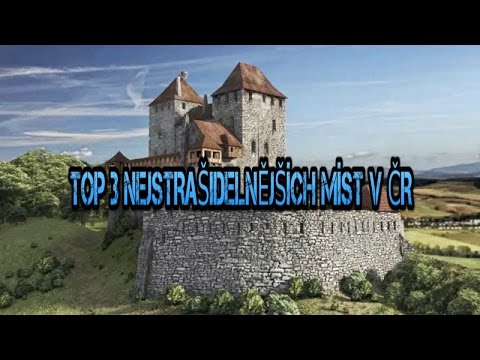 TOP 3 NEJSTRAŠIDELNĚJŠÍCH