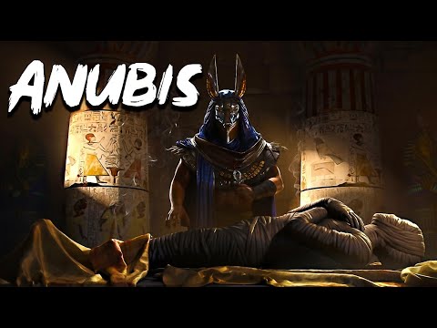 Video: ¿Quién es anubis en el antiguo egipto?