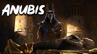 Anubis: El Señor de las Momias - Mitología Egipcia - Mira la Historia