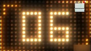 فاصل Happy new Year 2025 كرتون نتورك بالعربية من تقليد قناة ماجد