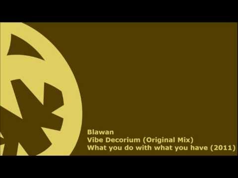 Blawan - Vibe Decorium (HQ Original Mix)