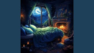 Firelight's Serene Lullaby