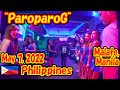 "ParoparoG" Introducing KTV in Malate, Manila, Philippines. -Travel log-