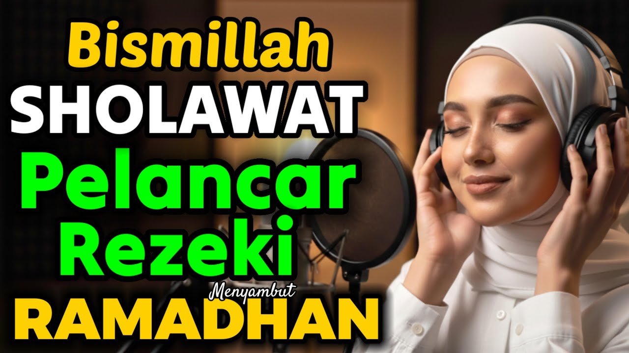Rezeki Datang Tak Terduga Dari Segala Arah Dengan Mendengarkan Amalan Sholawat Jibril