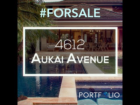 4612 Aukai Ave 