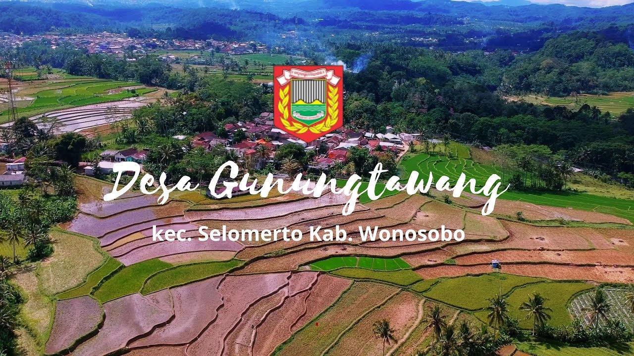 PROFIL DESA GUNUNGTAWANG KECAMATAN SELOMERTO KABUPATEN WONOSOBO TAHUN 2022