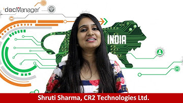 docManager Document Management System Features