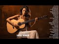 Great Relaxing Guitar Love Songs Of All Time - 50 Most Beautiful Romantic Guitar Instrumental Music