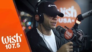 Point5 performs 'Broken Wings' LIVE on Wish 107.5 Bus USA