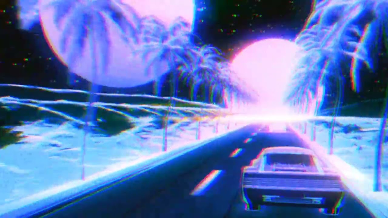 Timecop1983 - On the Run (Verøx Nightcore Edit) ~ Nostalgic Retrowave/Synthwave