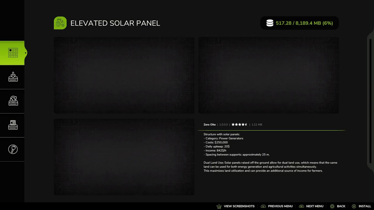 Farming Simulator 25 PS5 /Auitstic Gaming