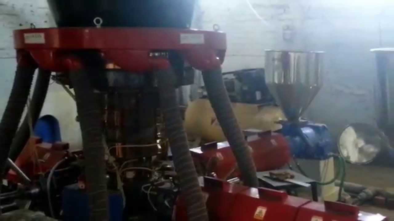 Multi Layer Blown Film Plant