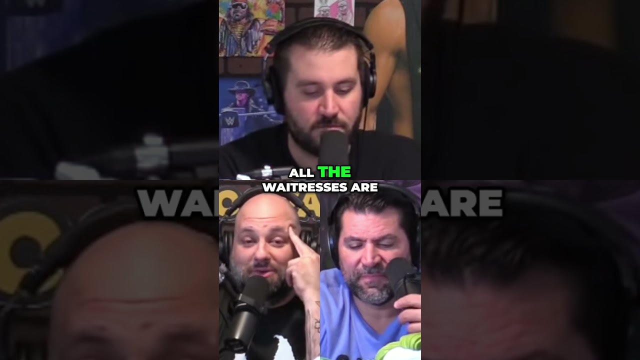 Hulk Hogan Buying Hooters?! You Won't Believe What Happens Next!