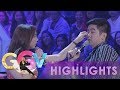 GGV: What does Marjorie say to Joshua and Julia?