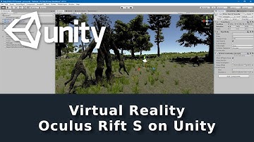Oculus Rift S on Unity - Showcase