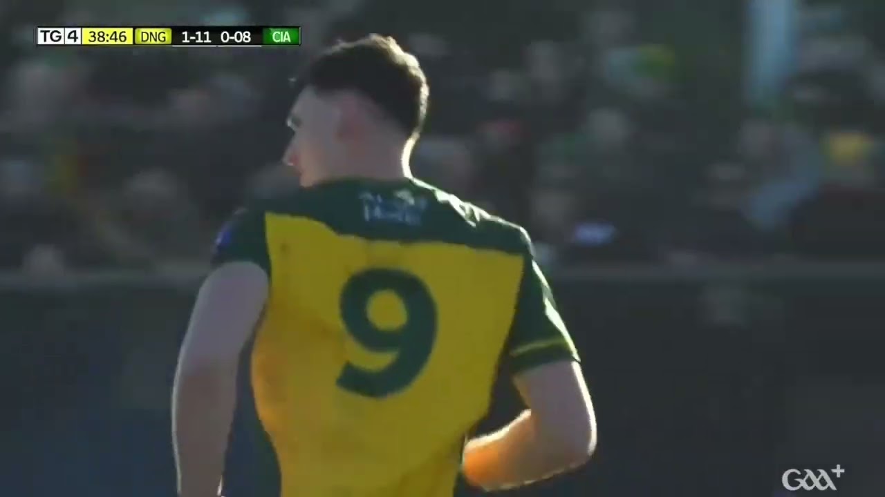 Donegal vs Kerry Allianz Football League Div 1 Highlights 