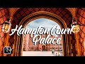 Hampton Court Palace - Royal Virtual Tour - London Travel Guide