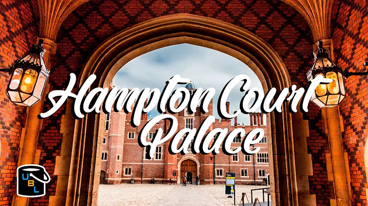 Hampton Court Palace - Royal Virtual Tour - London...