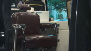 Mobile barber from Rock Hill adjusting to climbing gas prices