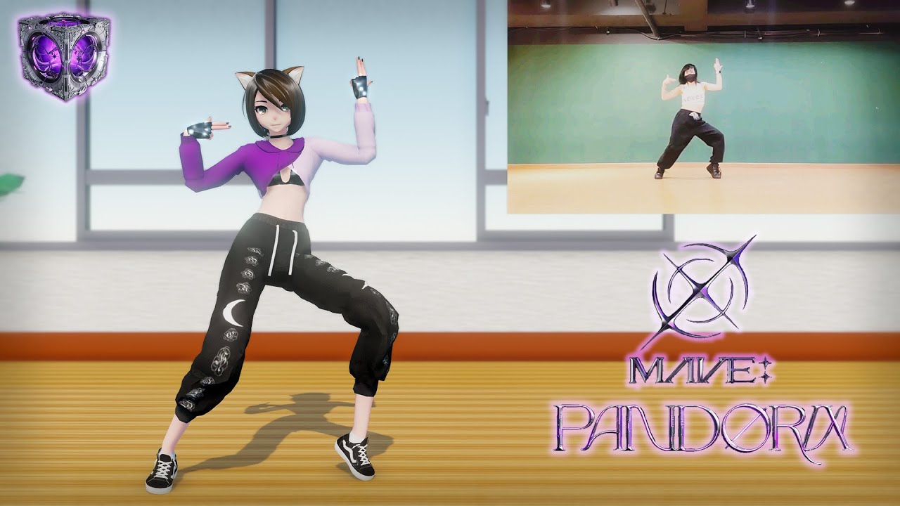 Mmd Mave Motion Data – [MMD] MAVE: (메이브) – IWKYZ