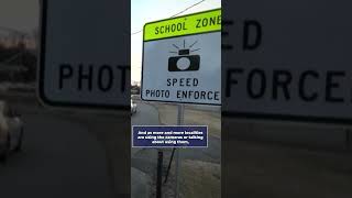 How These Cameras are Catching Speeders