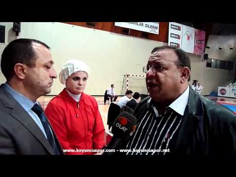 Ramazan Ercin, Hamide Bıkcın,Turgay Aydin Roportajı