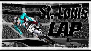 MX Simulator 2018 St. Louis Lap