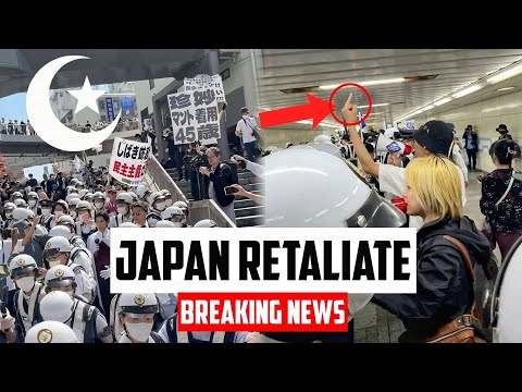 MUSLIMS DISCOVER THAT MOSQUES ARE NOT WELCOME IN JAPAN