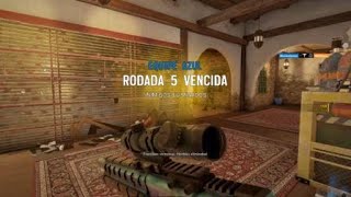 MINHAS PERNA TA BAMBA