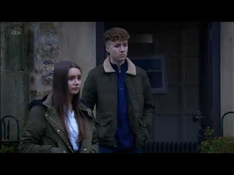 Emmerdale | Debbie leaves the village (11th February 2021)