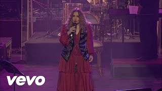 Video thumbnail of "Tania Libertad - Por Debajo de la Mesa (En Vivo)"