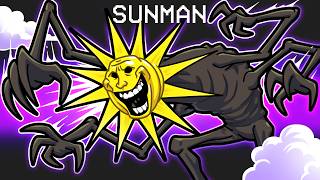 I Added SUN MAN To BED WARS