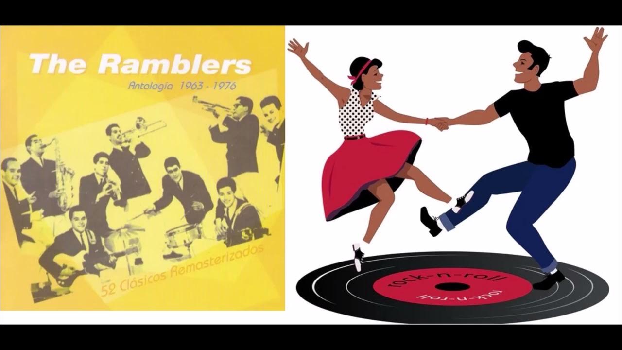 El Rock del Mundial Backing Track Los Ramblers El Rock del Mundial Backing Track Los Ramblers