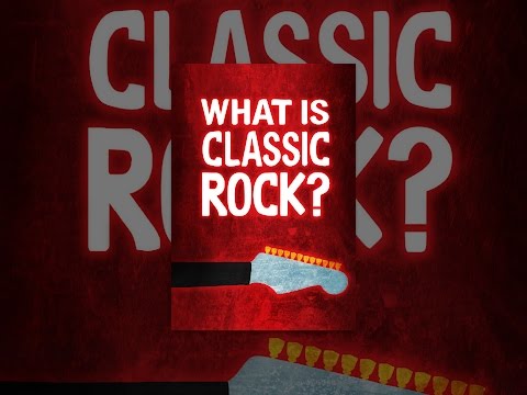 What Is Classic Rock?