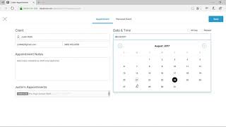 Details EZtutor Appointment Scheduling Tutorial (Tutors) Guide