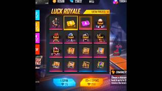 Luckiest 🙀 Youtubers Got Free Emotes in FF 💥 |Darling Game and Tech#shots